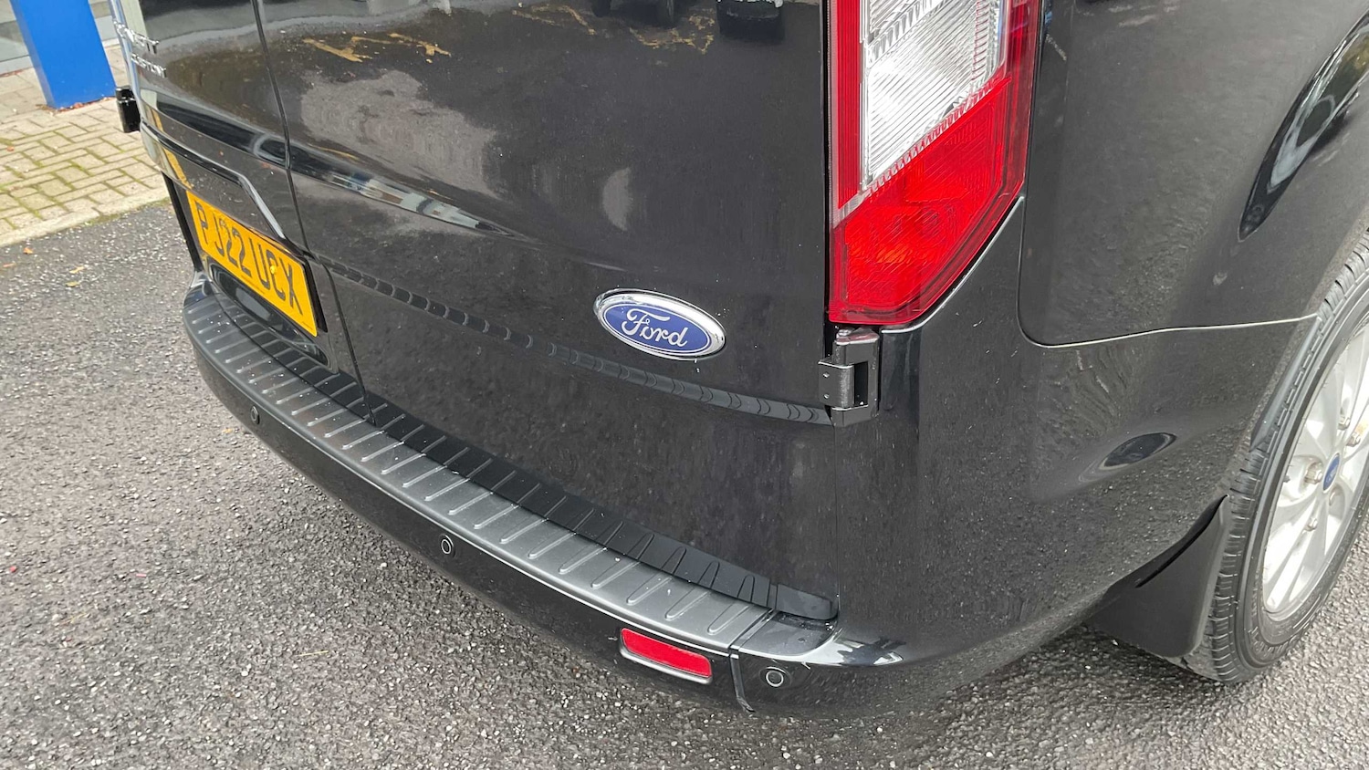 Used Ford Transit Custom 2022 for sale - 76141478: Photo 29