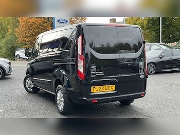 Used Ford Transit Custom 2022 for sale - 76141478: Photo