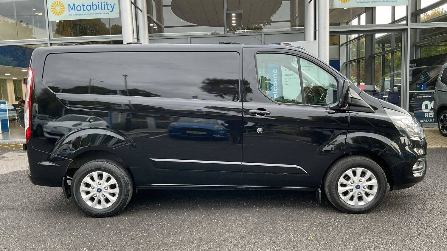Used Ford Transit Custom 2022 for sale - 76141478: Photo 3