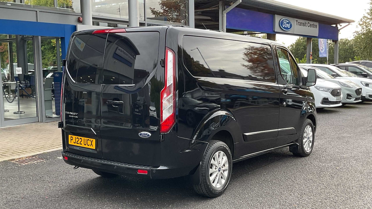 Used Ford Transit Custom 2022 for sale - 76141478: Photo 30