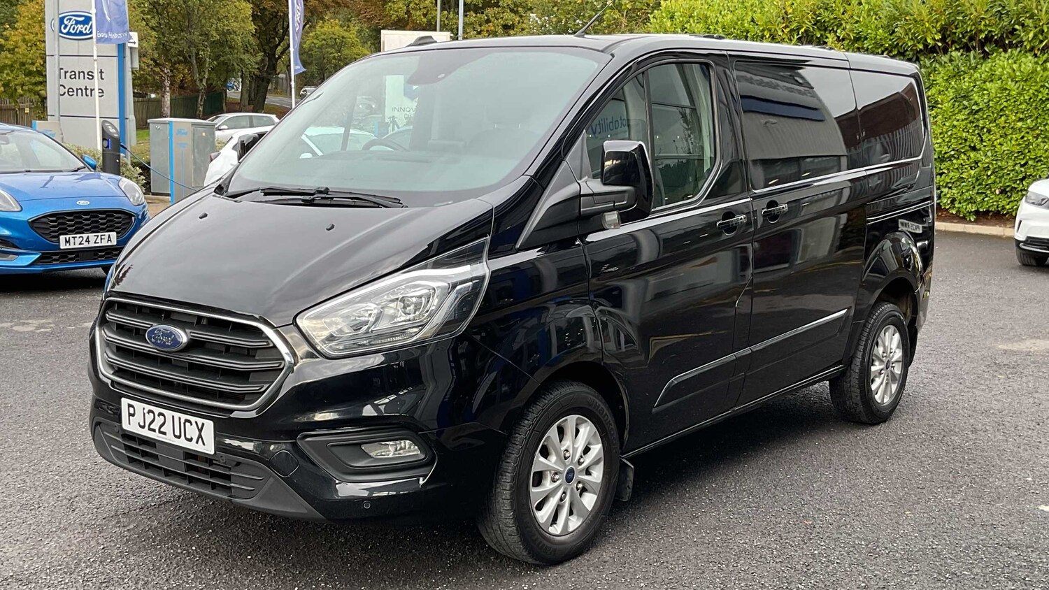 Used Ford Transit Custom 2022 for sale - 76141478: Photo 32