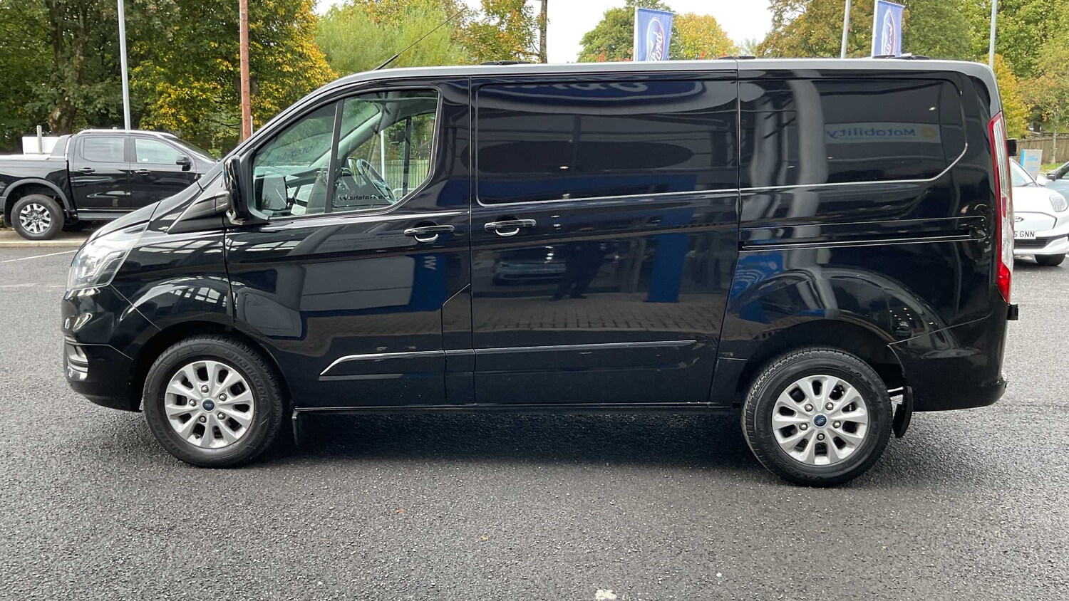 Used Ford Transit Custom 2022 for sale - 76141478: Photo 34