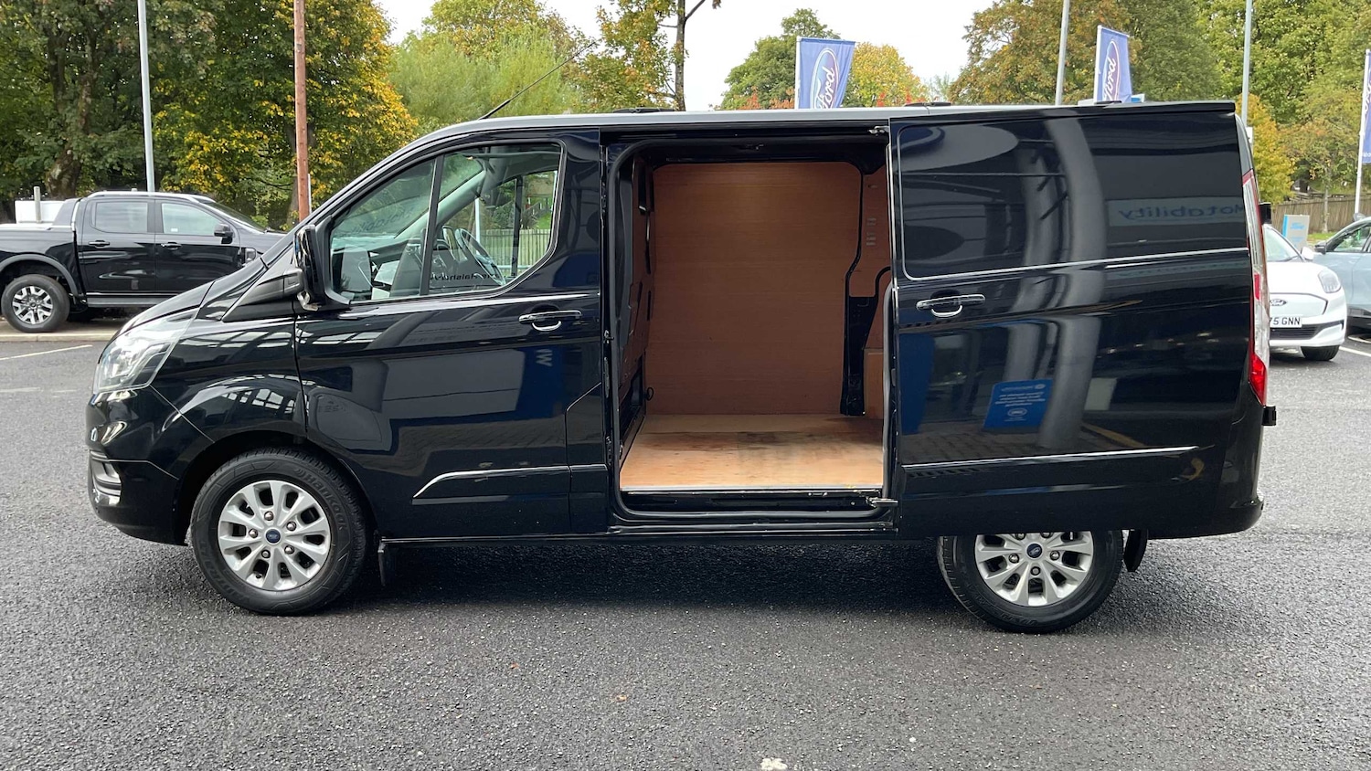Used Ford Transit Custom 2022 for sale - 76141478: Photo 35