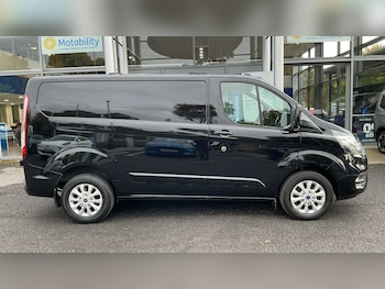 Used Ford Transit Custom 2022 for sale - 76141478: Photo