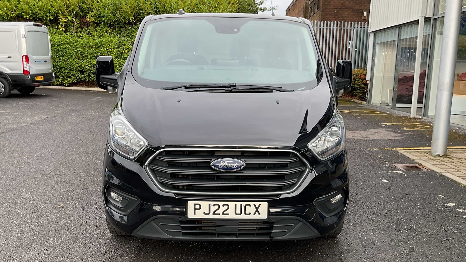 Used Ford Transit Custom 2022 for sale - 76141478: Photo 4