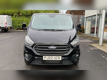 Used Ford Transit Custom 2022 for sale - 76141478: Photo
