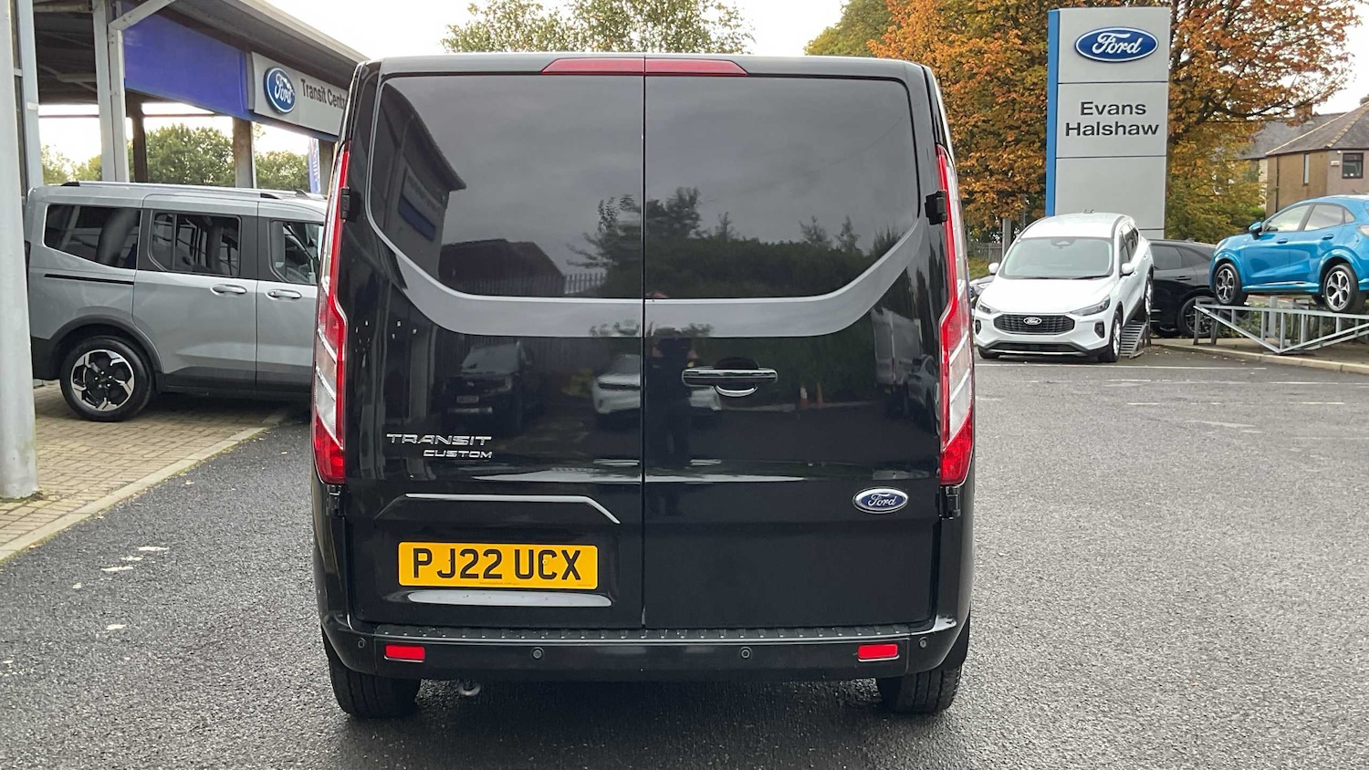 Used Ford Transit Custom 2022 for sale - 76141478: Photo 5