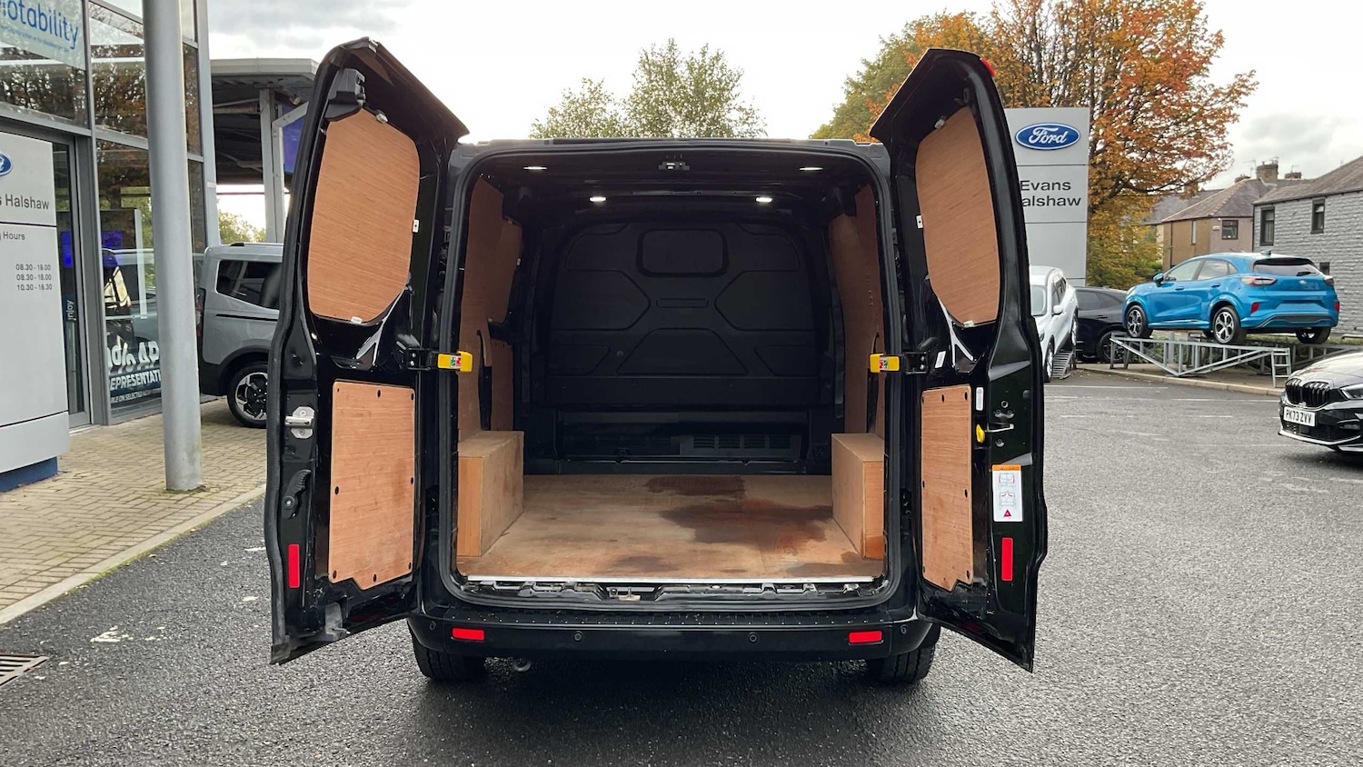Used Ford Transit Custom 2022 for sale - 76141478: Photo 7