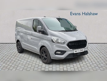 Used Ford Transit Custom 2022 for sale - 77726929: Photo