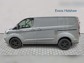 Used Ford Transit Custom 2022 for sale - 77726929: Photo