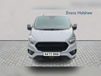 Used Ford Transit Custom 2022 for sale - 77726929: Photo