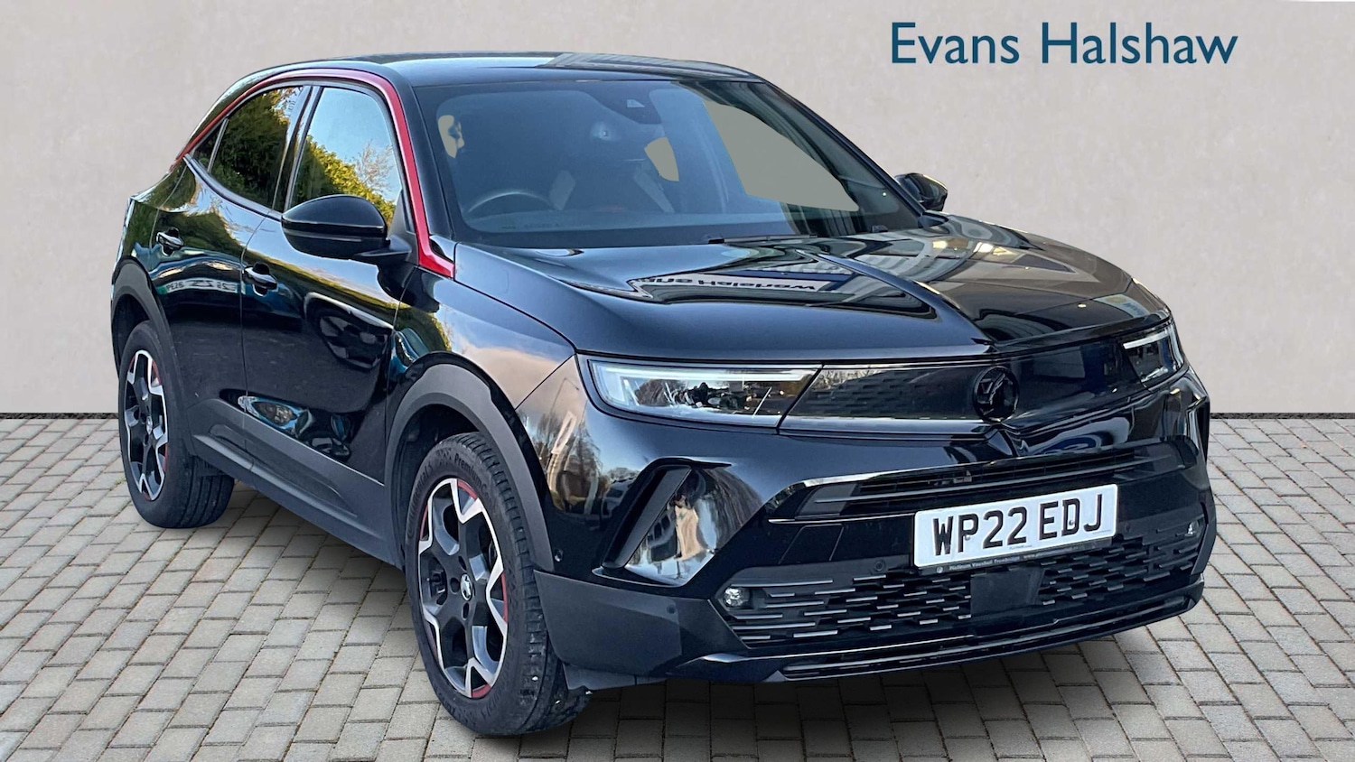 Used Vauxhall Mokka 2022 for sale - 76661756: Photo 1