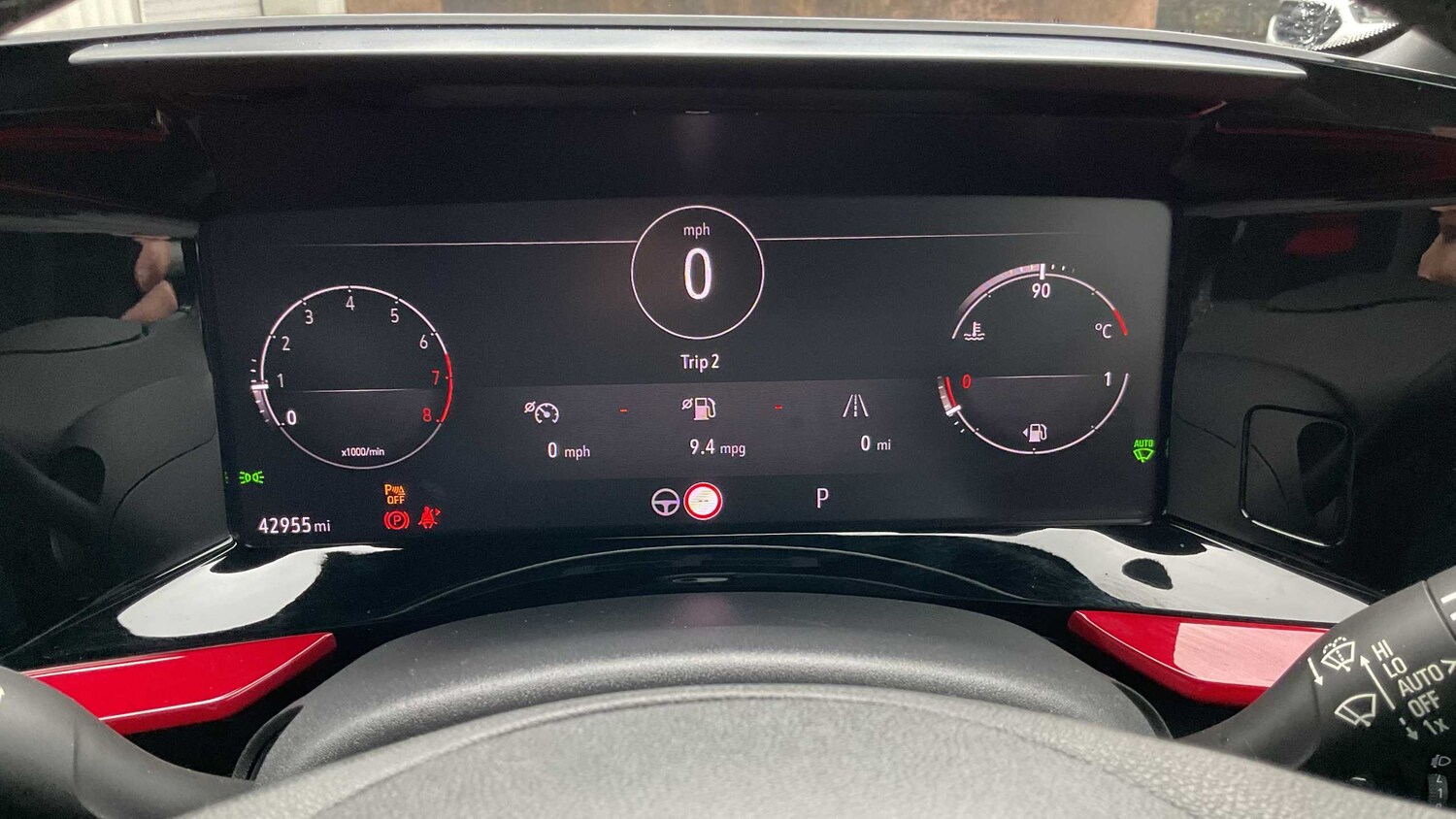 Used Vauxhall Mokka 2022 for sale - 76661756: Photo 12