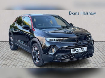 Vauxhall - Mokka