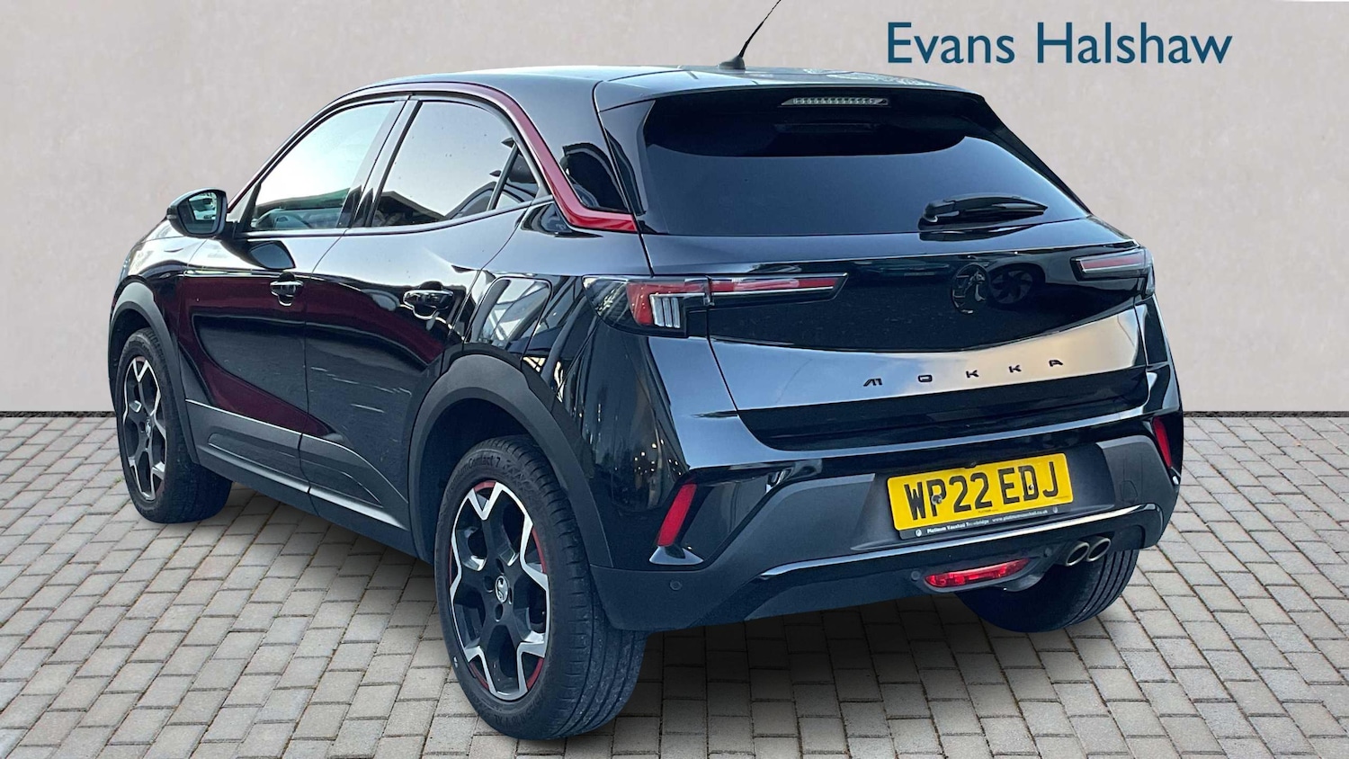 Used Vauxhall Mokka 2022 for sale - 76661756: Photo 3