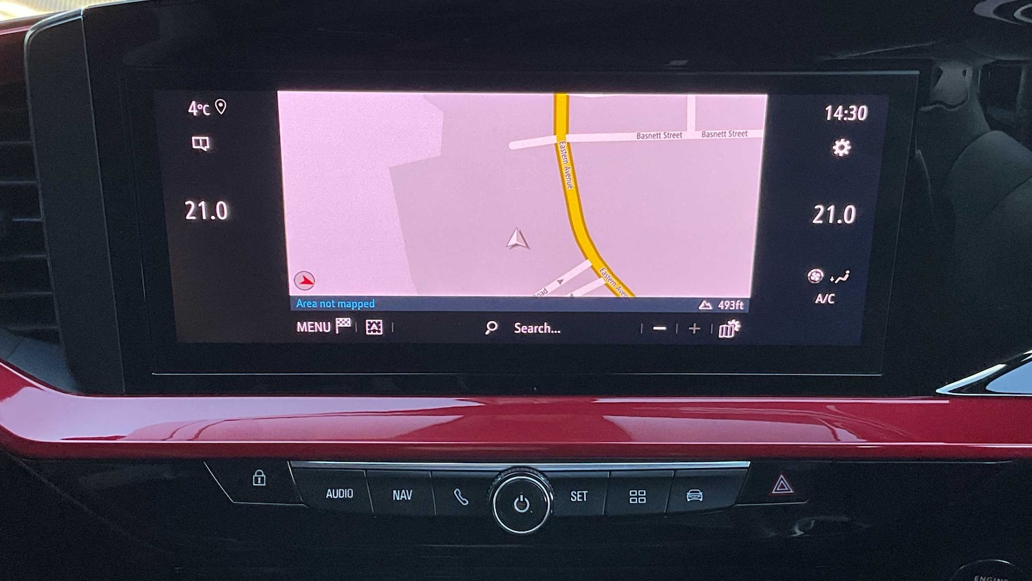 Used Vauxhall Mokka 2022 for sale - 76661756: Photo 9