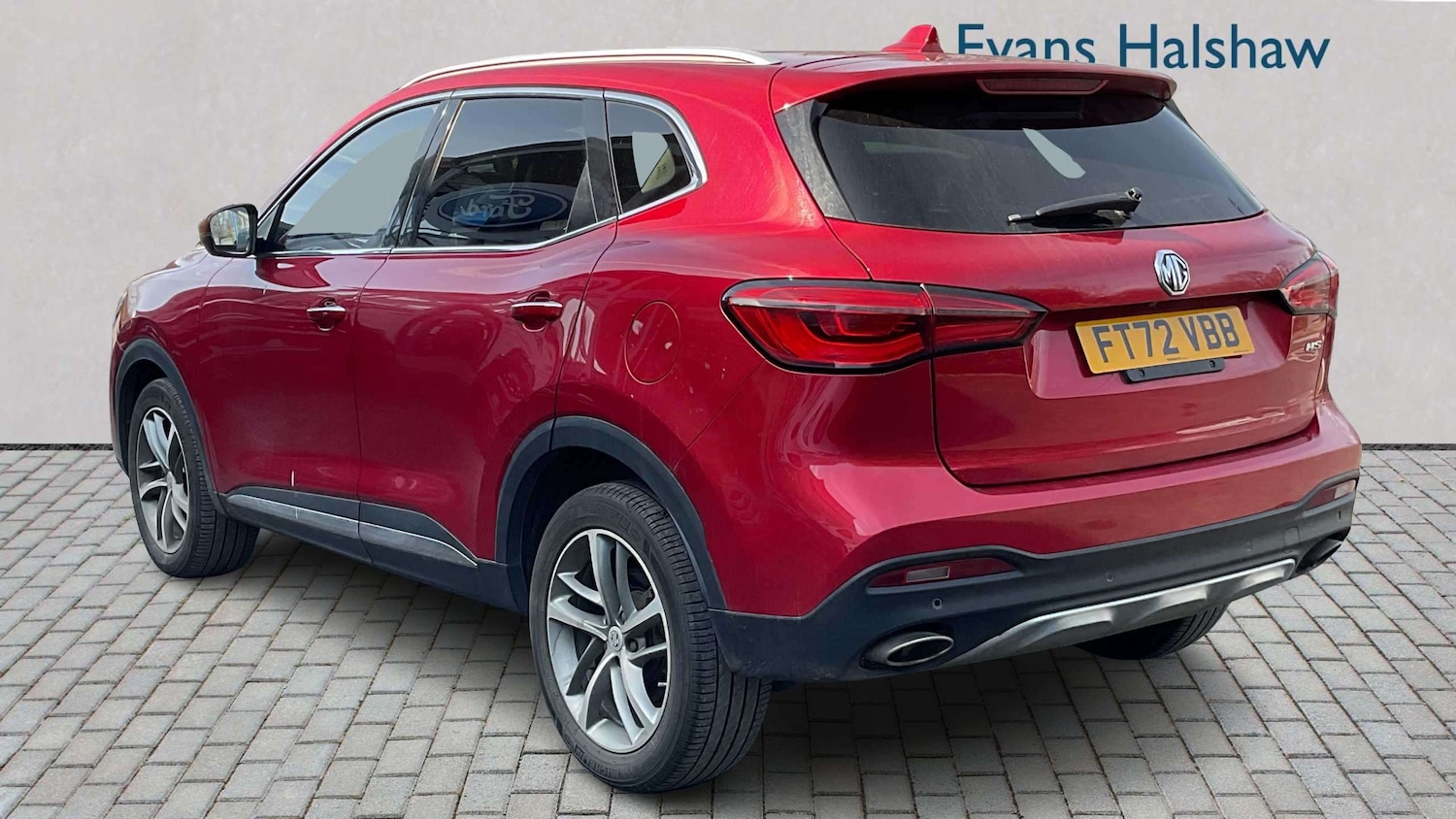 Used MG MG HS 2023 for sale - 78010430: Photo 2