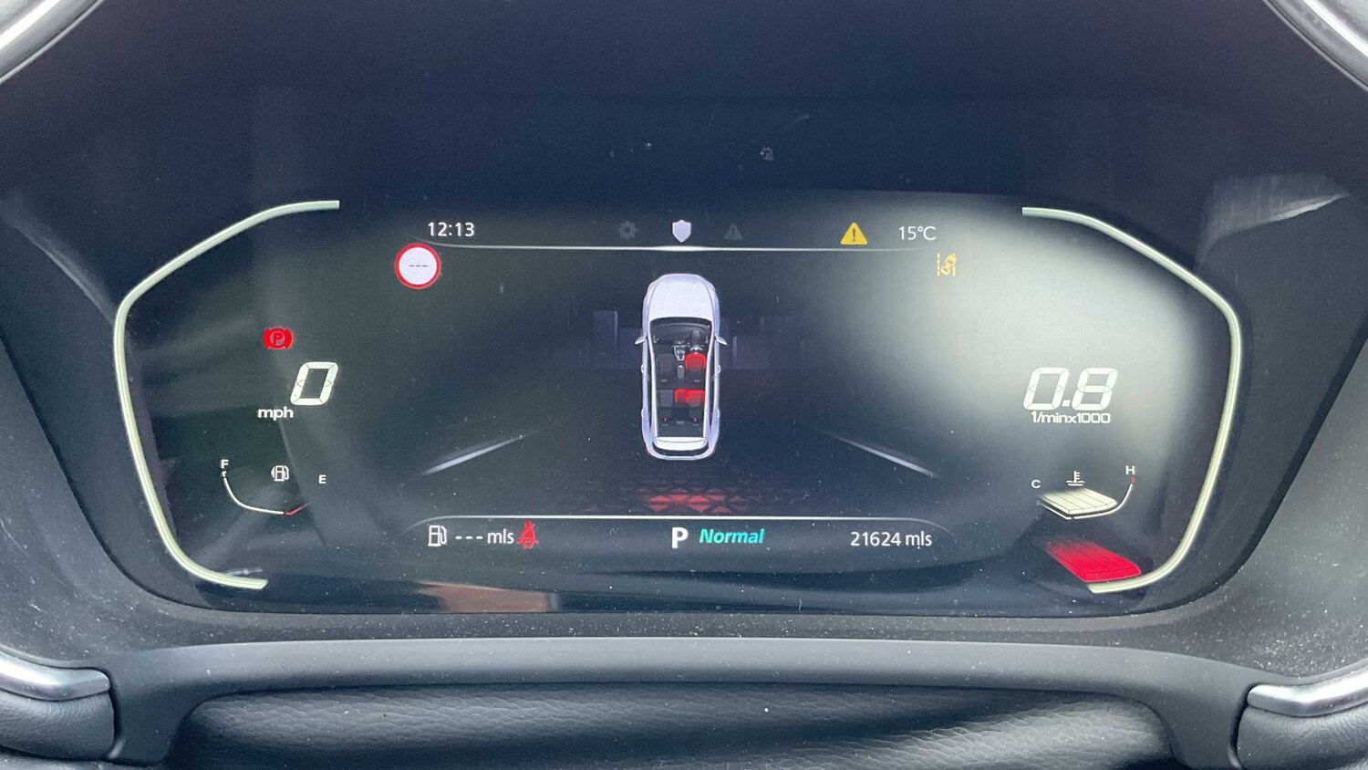 Used MG MG HS 2023 for sale - 78010430: Photo 9