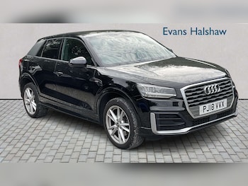 Used Audi Q2 2018 for sale - 79147930: Photo