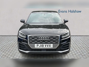 Used Audi Q2 2018 for sale - 79147930: Photo