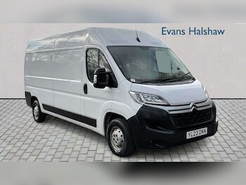 Used Citroen Relay 2023 for sale - 77674804: Photo
