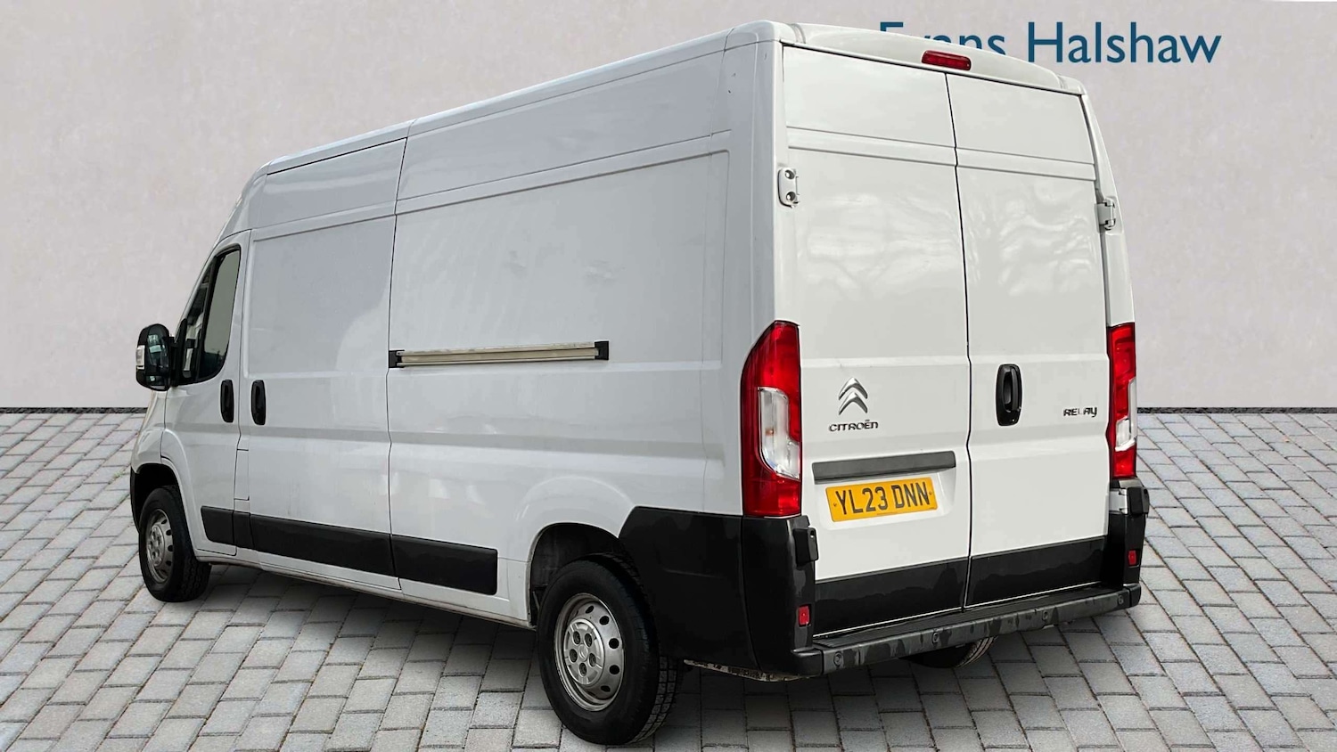 Used Citroen Relay 2023 for sale - 77674804: Photo 2