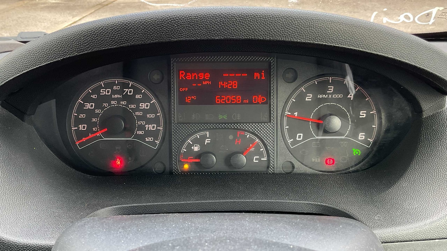 Used Citroen Relay 2023 for sale - 77674804: Photo 9