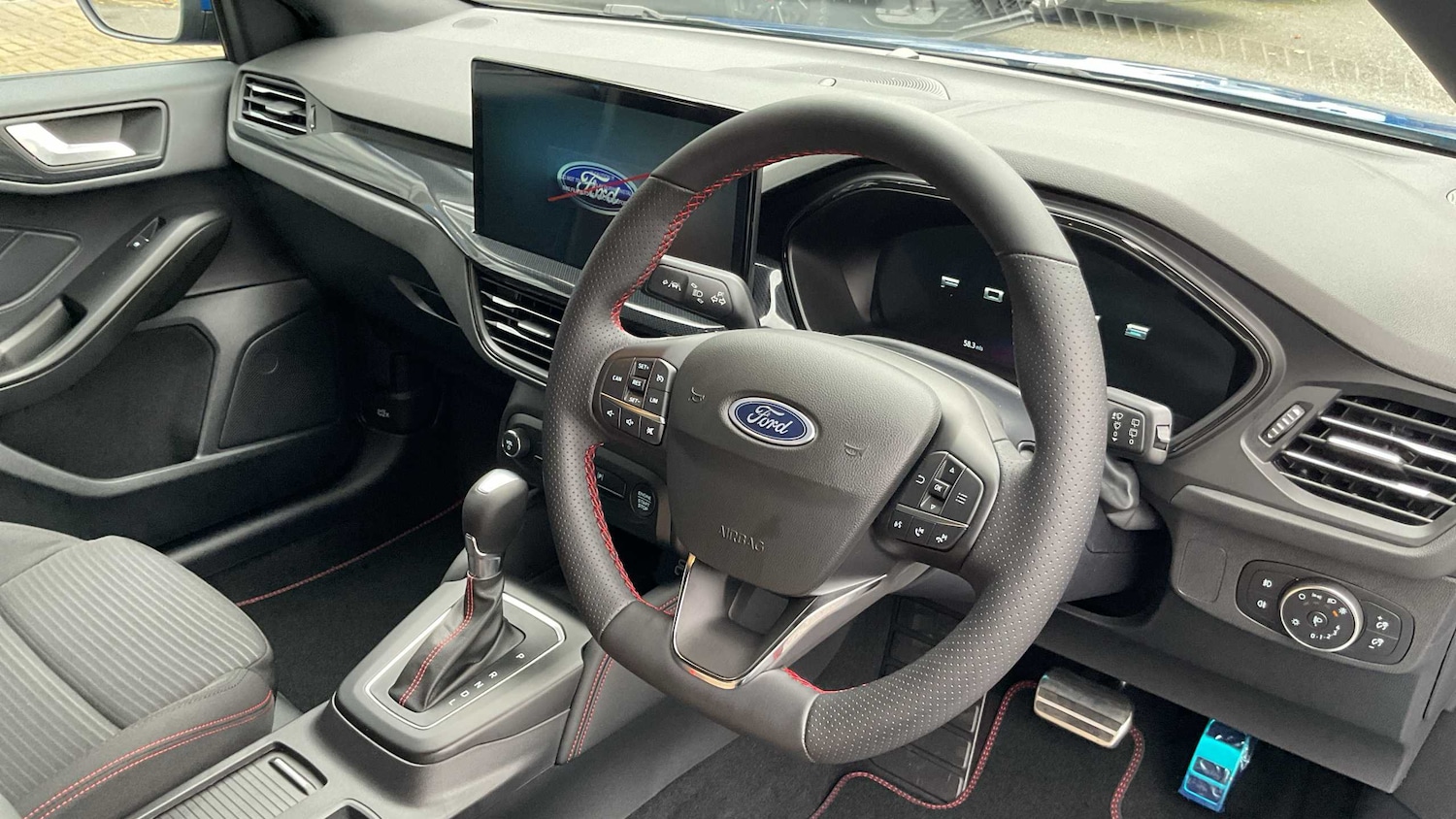 Used Ford Focus 2025 for sale - 77044060: Photo 8