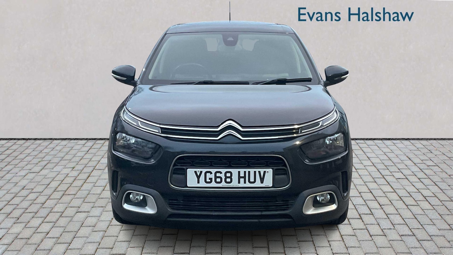Used Citroen C4 Cactus 2018 for sale - 77458616: Photo 4