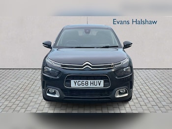 Used Citroen C4 Cactus 2018 for sale - 77458616: Photo