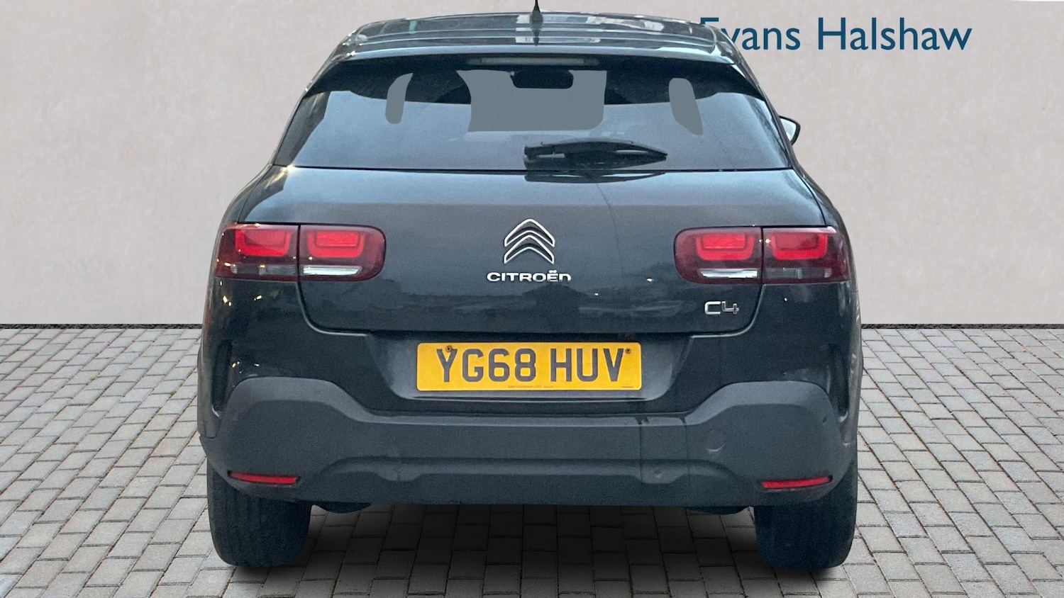 Used Citroen C4 Cactus 2018 for sale - 77458616: Photo 5