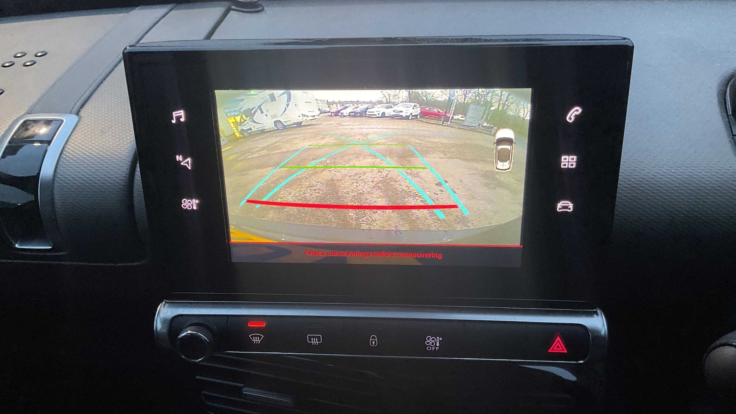 Used Citroen C4 Cactus 2018 for sale - 77458616: Photo 7