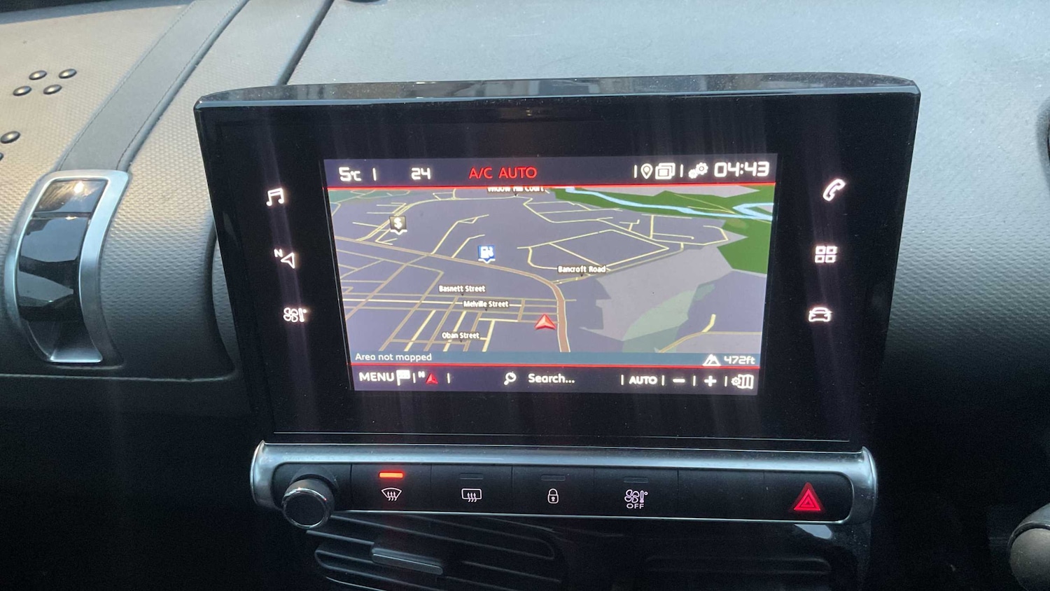 Used Citroen C4 Cactus 2018 for sale - 77458616: Photo 8