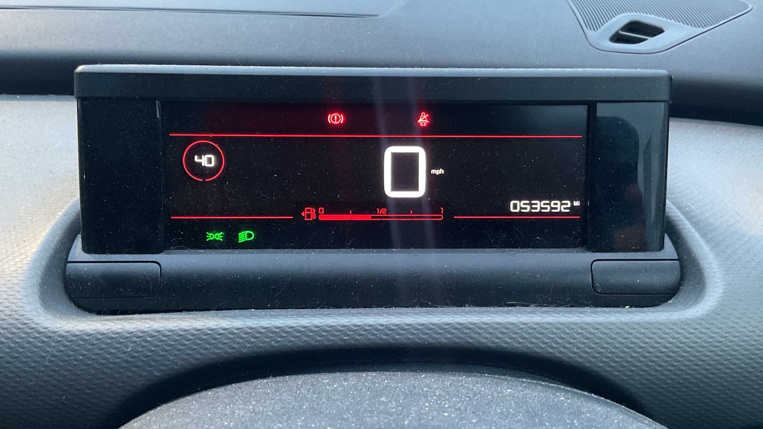 Used Citroen C4 Cactus 2018 for sale - 77458616: Photo 9