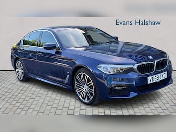Used BMW 5 Series 2018 for sale - 79716056: Photo