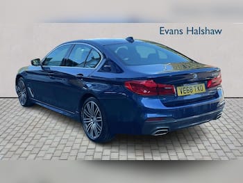 Used BMW 5 Series 2018 for sale - 79716056: Photo