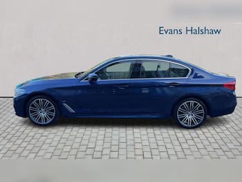 Used BMW 5 Series 2018 for sale - 79716056: Photo