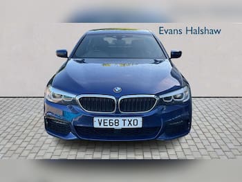 Used BMW 5 Series 2018 for sale - 79716056: Photo