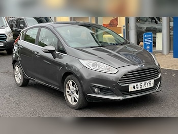 Used Ford Fiesta 2016 for sale - 77628134: Photo