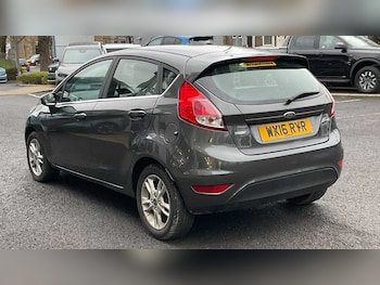 Used Ford Fiesta 2016 for sale - 77628134: Photo