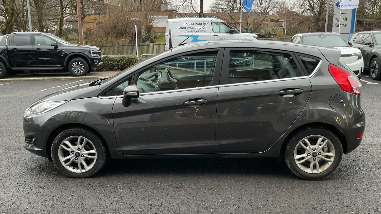 Used Ford Fiesta 2016 for sale - 77628134: Photo 3