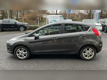 Used Ford Fiesta 2016 for sale - 77628134: Photo