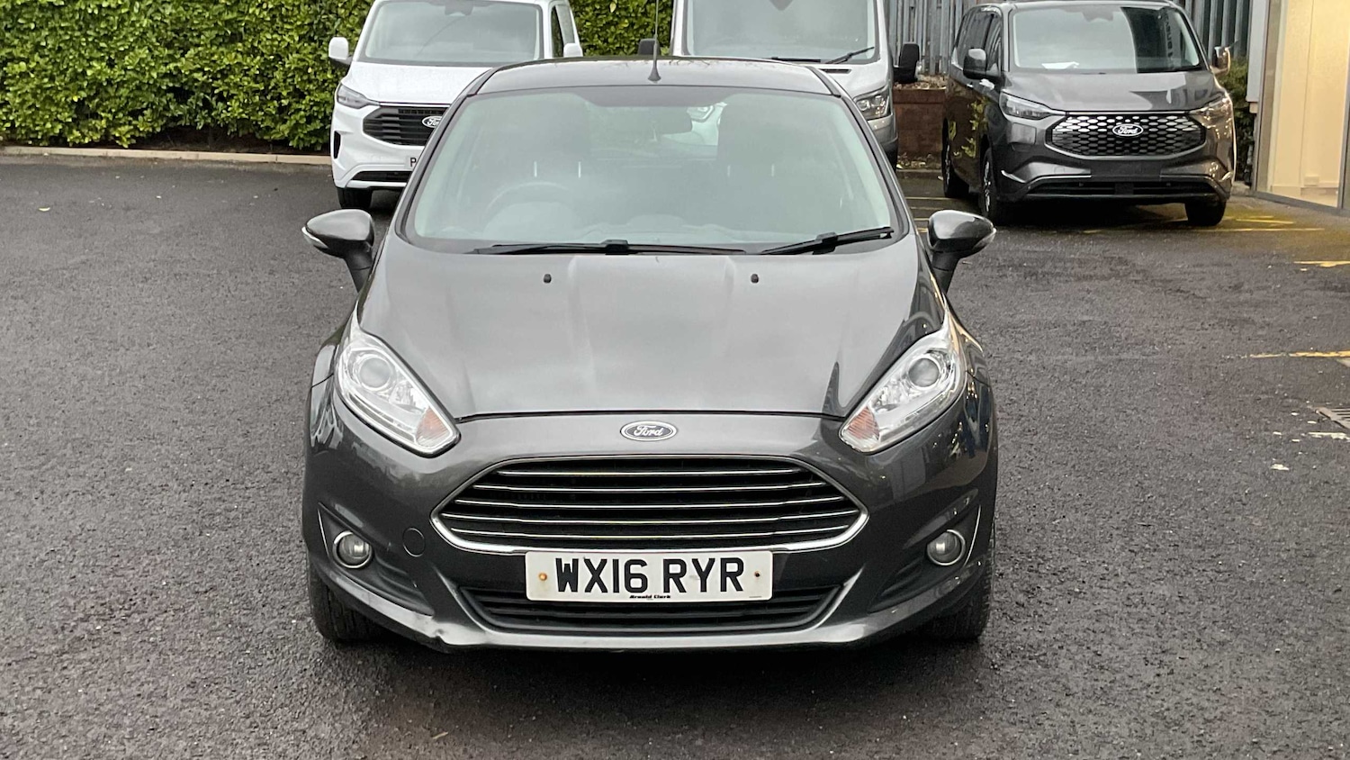 Used Ford Fiesta 2016 for sale - 77628134: Photo 4
