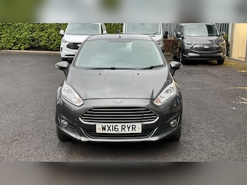 Used Ford Fiesta 2016 for sale - 77628134: Photo