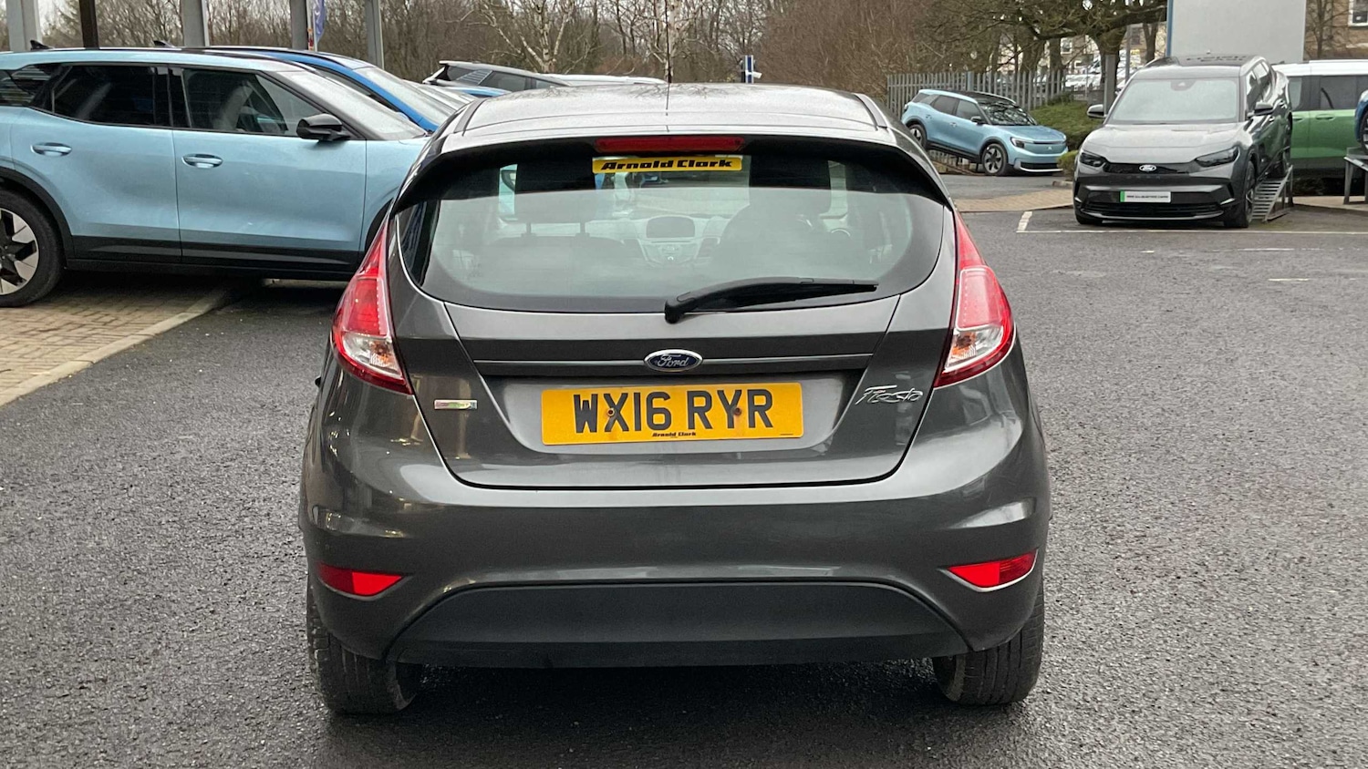 Used Ford Fiesta 2016 for sale - 77628134: Photo 5