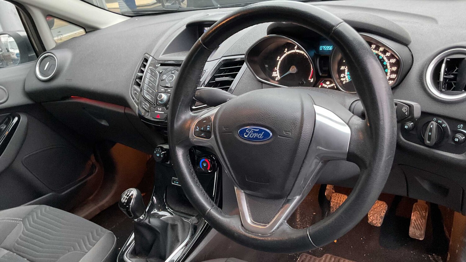 Used Ford Fiesta 2016 for sale - 77628134: Photo 6