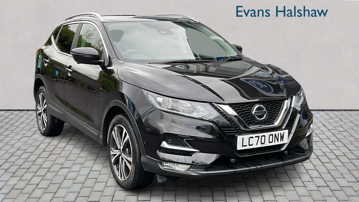 Used Nissan Qashqai 2020 for sale - 76875862: Photo 1
