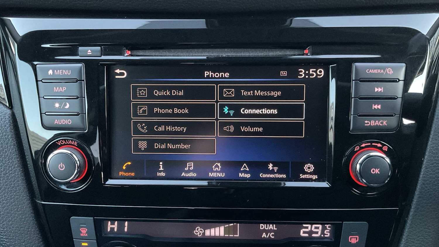 Used Nissan Qashqai 2020 for sale - 76875862: Photo 19