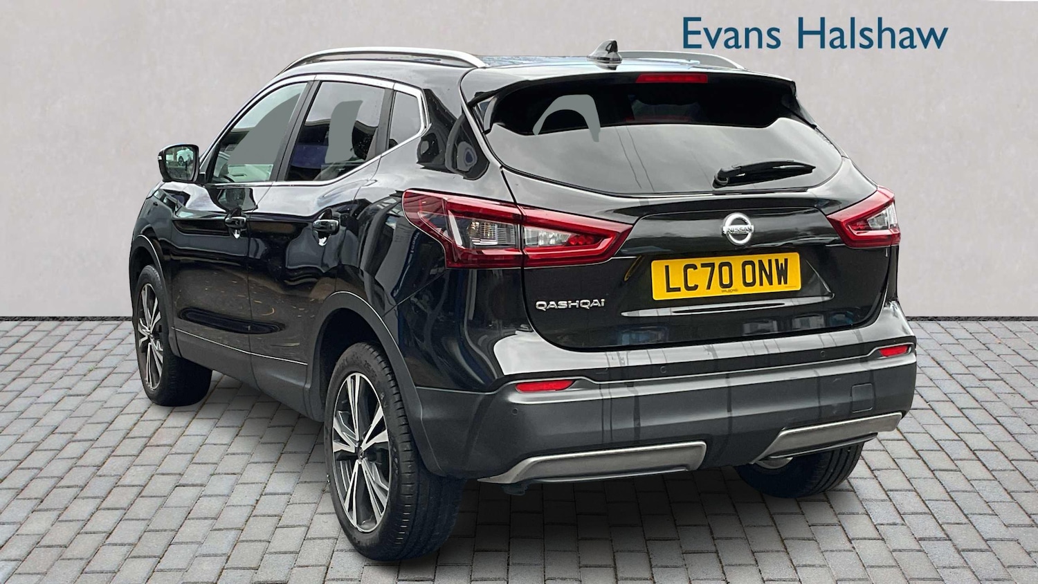 Used Nissan Qashqai 2020 for sale - 76875862: Photo 3
