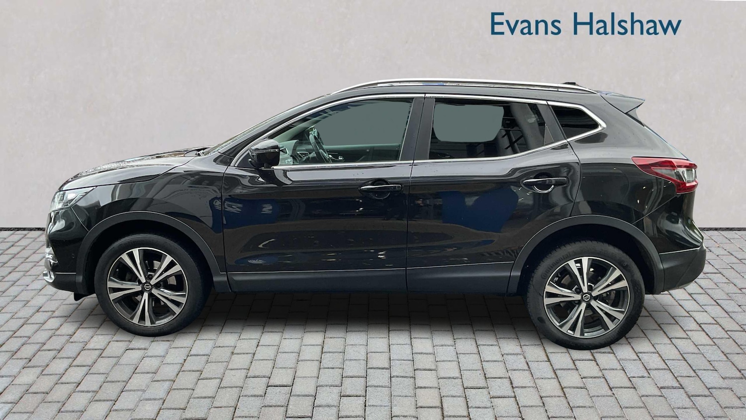 Used Nissan Qashqai 2020 for sale - 76875862: Photo 4